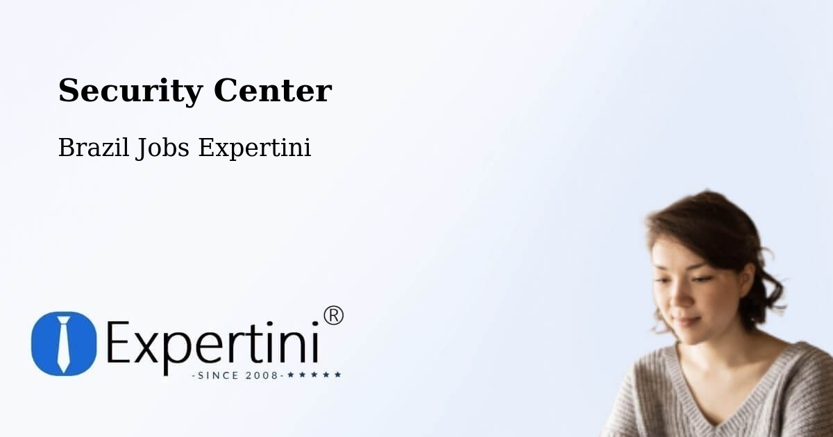 Security & Compliance – Barra Do Piraí - Brazil Jobs Expertini